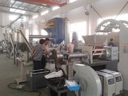 चीन मोल्ड तापमान नियंत्रक के साथ 800-1000 किलो / एच रबर एक्सट्रूडर मशीन कंपनी