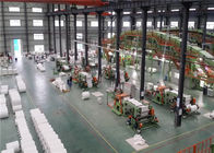 800-1000 किलो / एच क्षमता स्टोन पेपर मशीनिंग एक्सट्रूज़न लाइन 500 आरपीएम टोक़ बनाना
