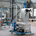 कंपाउंड Granules पीई गोली बनाने की मशीन, 500 किलो / एच अंडरवाटर पेलेटिटिंग सिस्टम