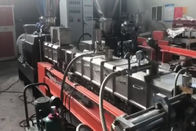 चीन उच्च आउटपुट पीवीसी पेलेटिटिंग मशीन पीपी कार्बन मास्टरबैच रंग ग्रेनेल्स बनाना कंपनी