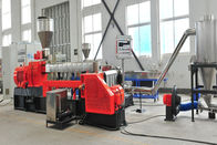 चीन 110L Kneader दो चरण एक्सट्रूडर 500-600 किलोग्राम / एच क्षमता ISO9001 अनुमोदन कंपनी