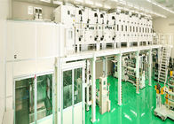 चीन टिकाऊ प्लास्टिक फाड़ना मशीन प्रवाहकीय गीला कोटिंग समग्र बाहर निकालना लाइन कंपनी
