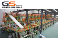 चीन 800 - 1000 किग्रा / एच बॉक्स स्टोन पेपर मशीनरी वाटरप्रूफ नोटबुक उत्पादन लाइन कंपनी