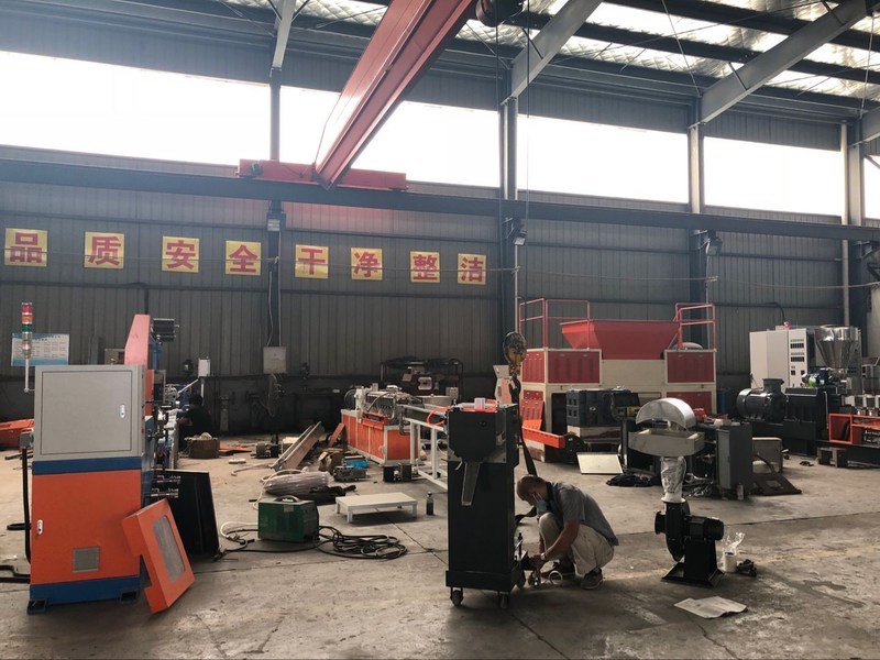 Nanjing GS-mach Extrusion Equipment Co.,Ltd