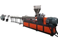 चीन फ्लेक्स Granules बनाने की मशीन पीईटी बोतलों रीसाइक्लिंग मशीन पारिस्थितिकी के अनुकूल कंपनी