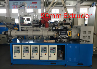 चीन सामान्य शीत फ़ीड रबड़ शीट एक्सट्रूडर, रबर Granulator मशीन मिश्र धातु इस्पात पेंच फैक्टरी